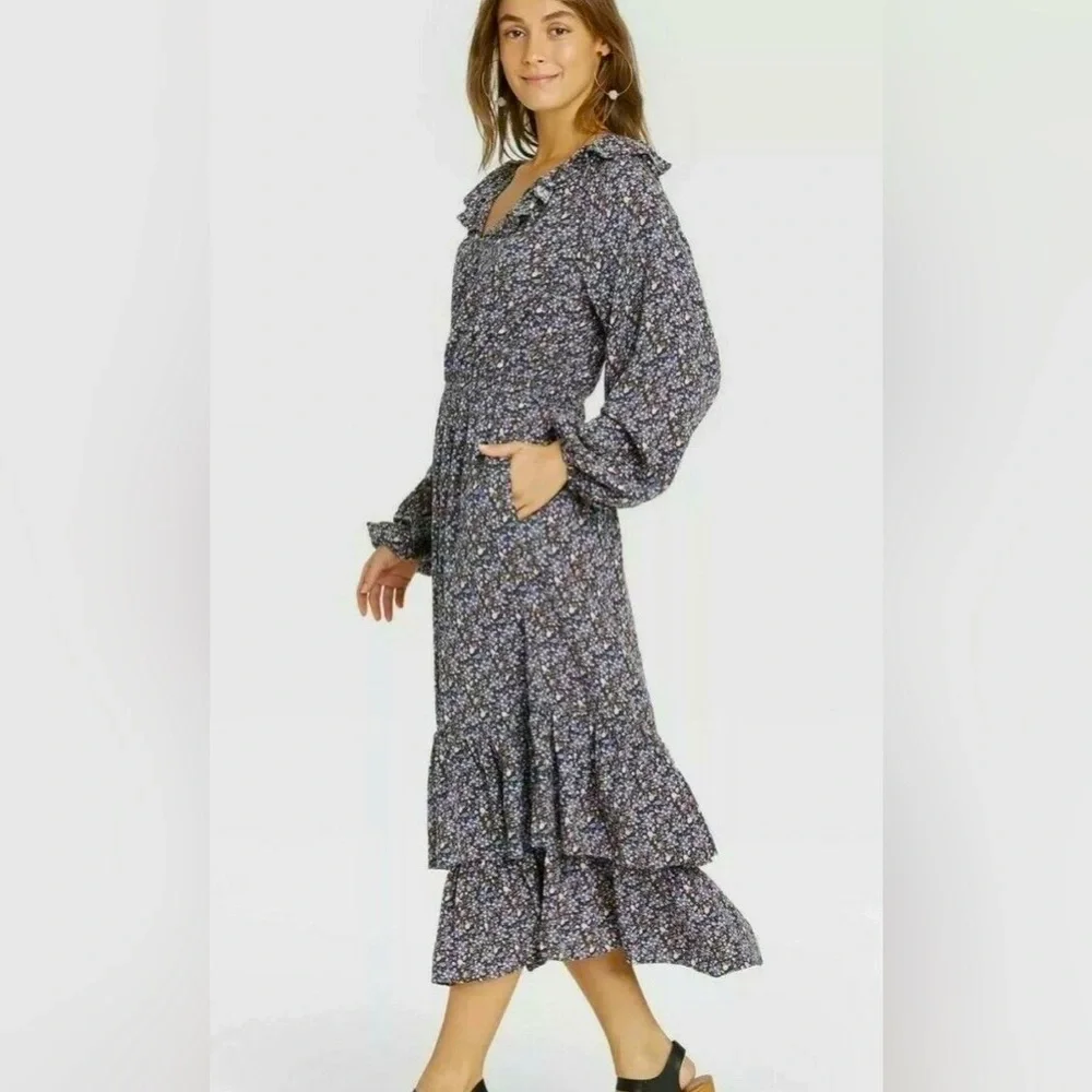 cottagecore target dress Target Cottagecore Floral Dresses